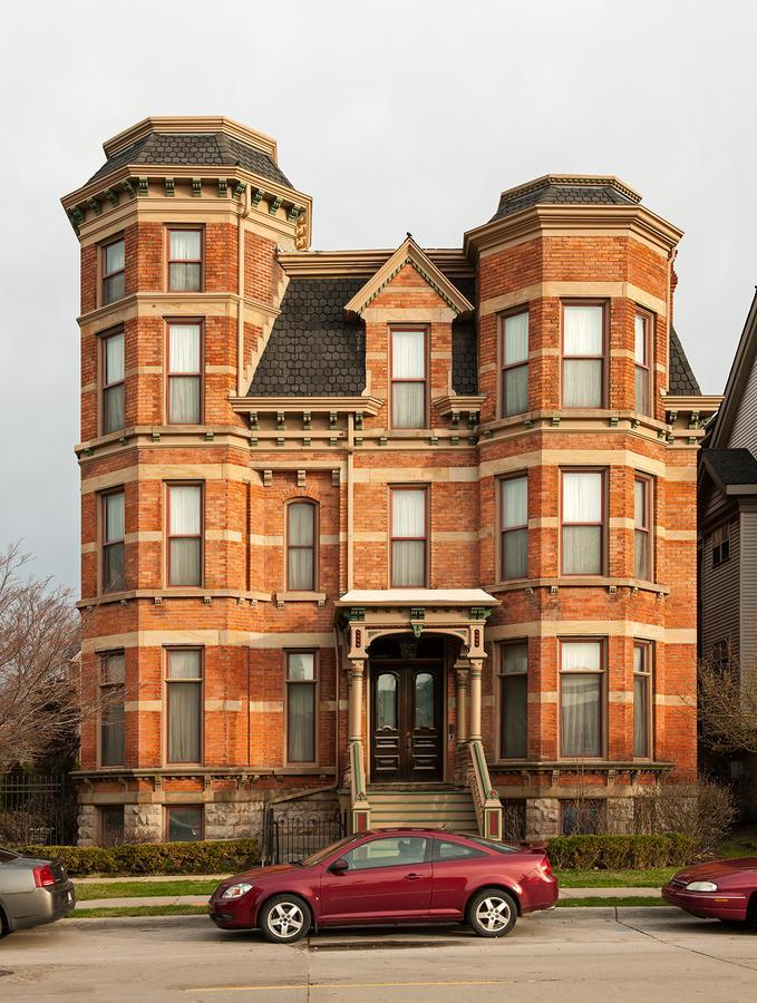 The Inn At 97 Winder Detroit Kültér fotó