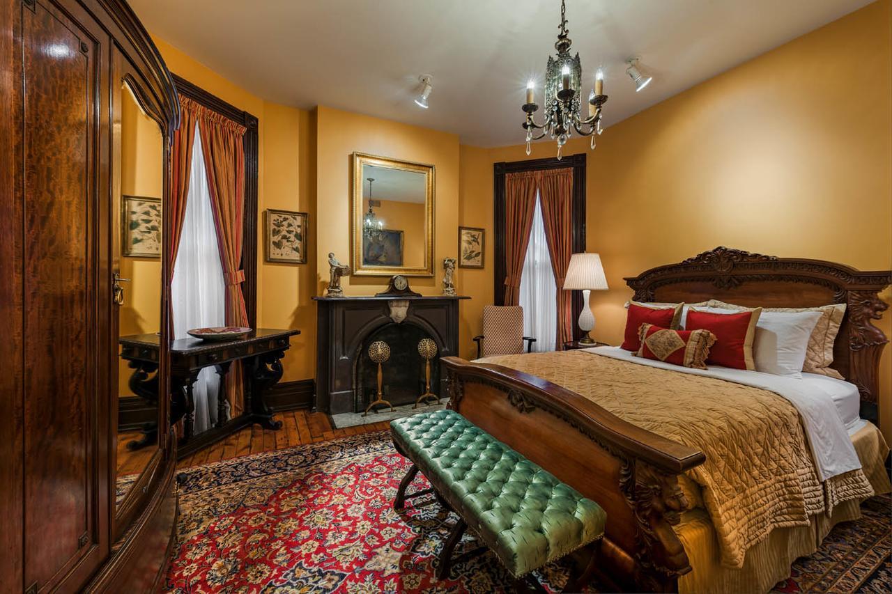 The Inn At 97 Winder Detroit Kültér fotó